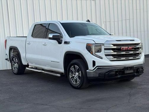 2023 GMC Sierra 1500 SLE