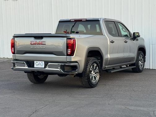 2024 GMC Sierra 1500 Pro