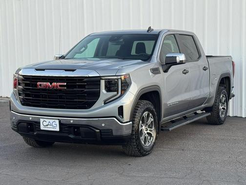 2024 GMC Sierra 1500 Pro