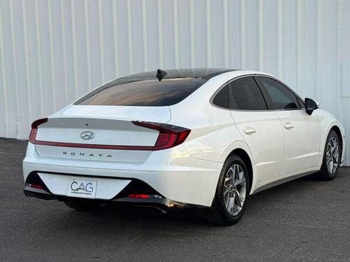 2021 Hyundai SONATA SEL