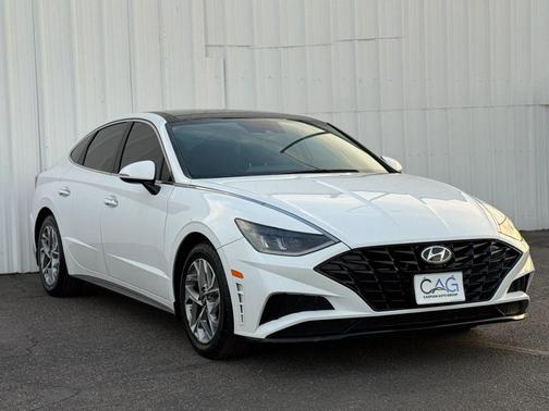 2021 Hyundai SONATA SEL