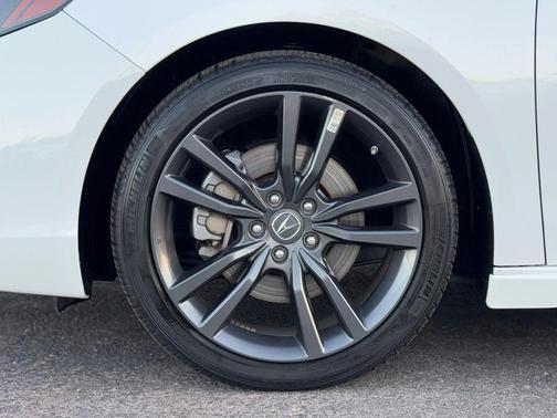 2020 Acura TLX A-Spec
