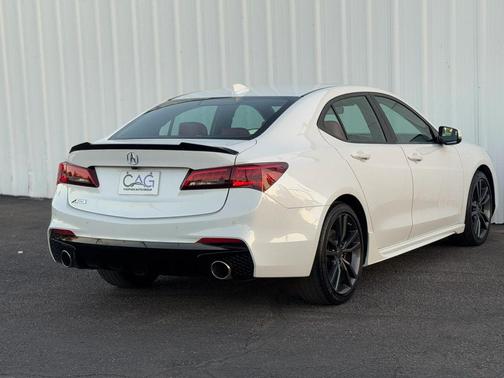 2020 Acura TLX A-Spec