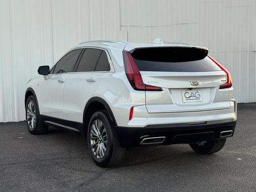 2024 Cadillac XT4 Sport