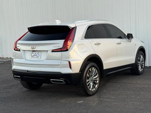 2024 Cadillac XT4 Sport