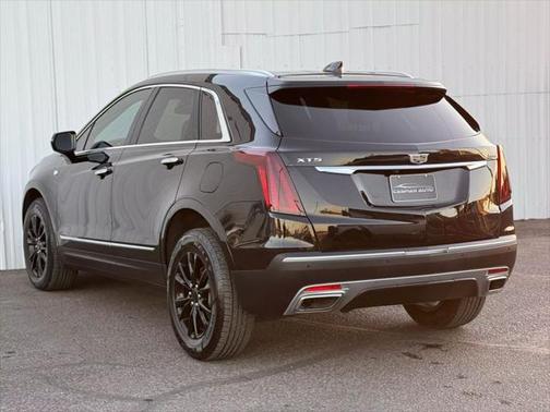 2021 Cadillac XT5 Sport