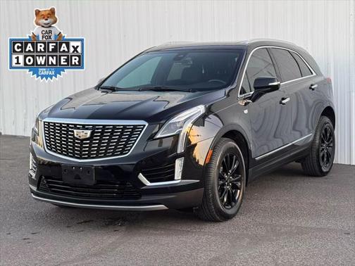 2021 Cadillac XT5 Sport