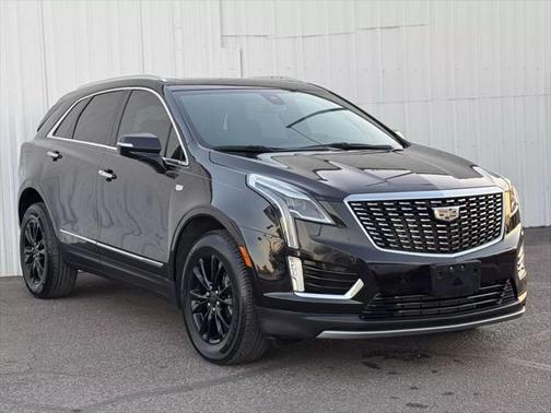2021 Cadillac XT5 Sport