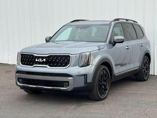 2023 Kia Telluride SX X-Line