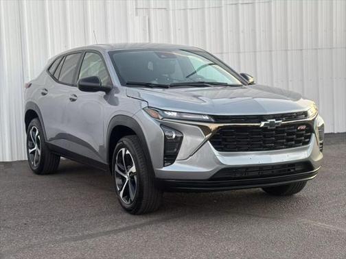 2024 Chevrolet Trax FWD 1RS