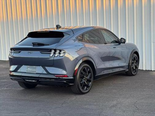 2021 Ford Mustang Mach-E Premium
