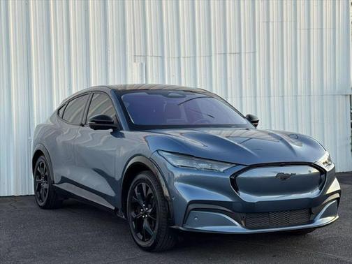2021 Ford Mustang Mach-E Premium