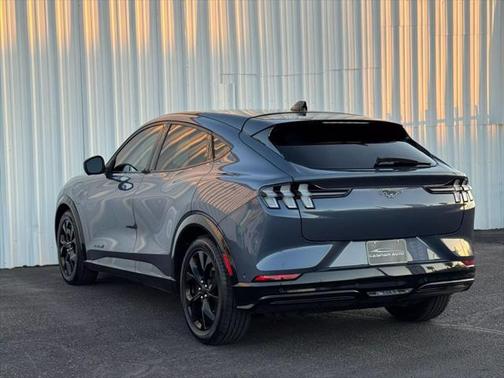 2021 Ford Mustang Mach-E Premium