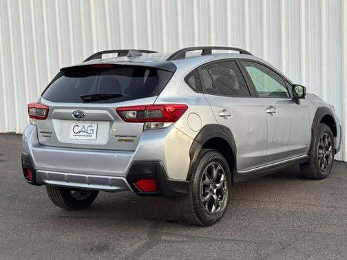 2021 Subaru Crosstrek Sport