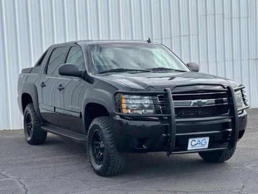2012 Chevrolet Avalanche 1500 LS