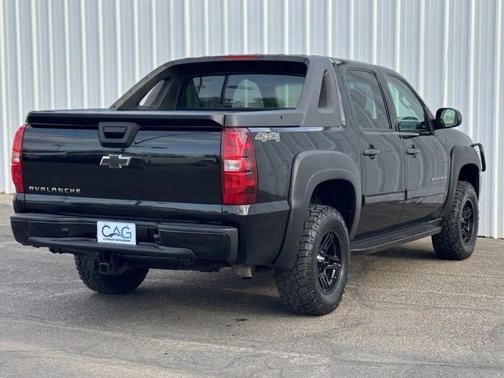 2012 Chevrolet Avalanche 1500 LS