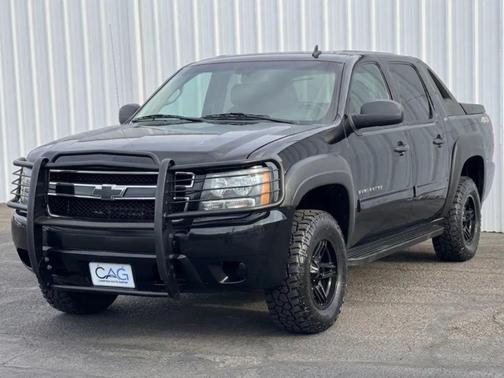 2012 Chevrolet Avalanche 1500 LS