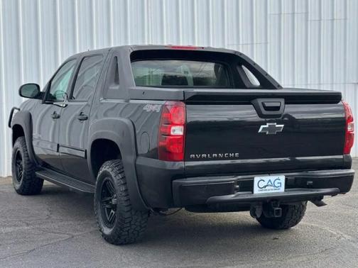 2012 Chevrolet Avalanche 1500 LS