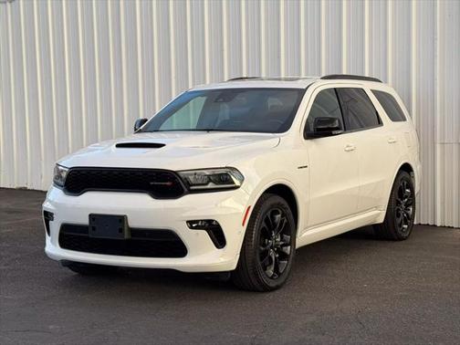2022 Dodge Durango R/T Plus RWD