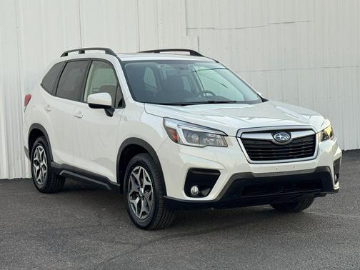 2021 Subaru Forester Sport