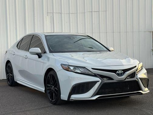 Ice Edge 2022 Toyota Camry XSE