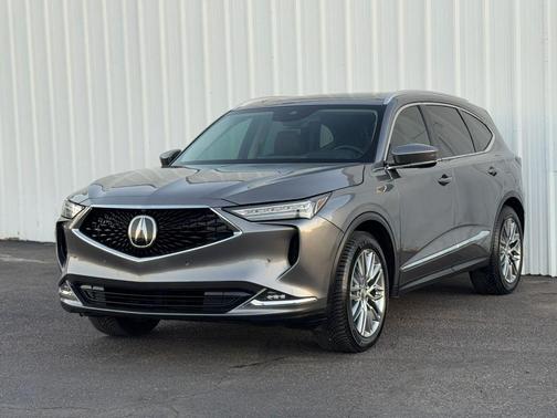 2022 Acura MDX Advance Package