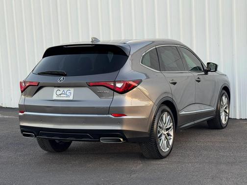 2022 Acura MDX Advance Package