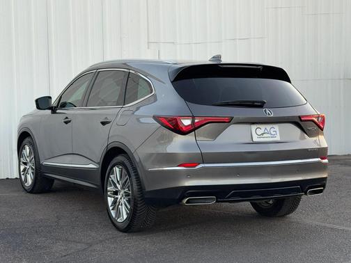 2022 Acura MDX Advance Package