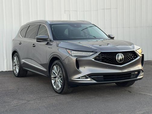 2022 Acura MDX Advance Package