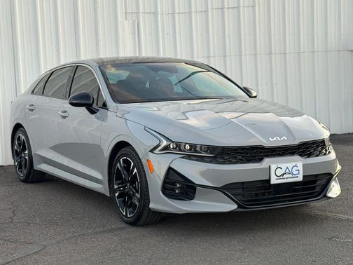 2023 Kia K5 GT-Line