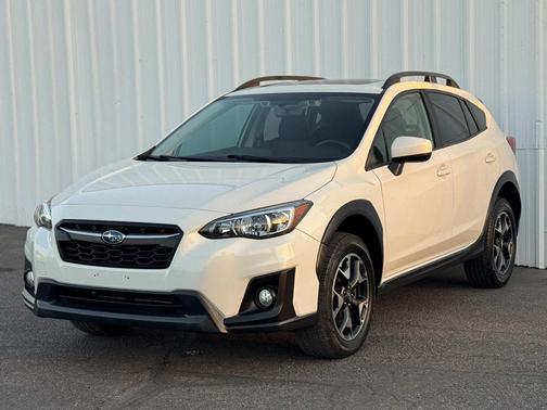 2020 Subaru Crosstrek Premium