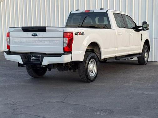 2020 Ford F-250 XL