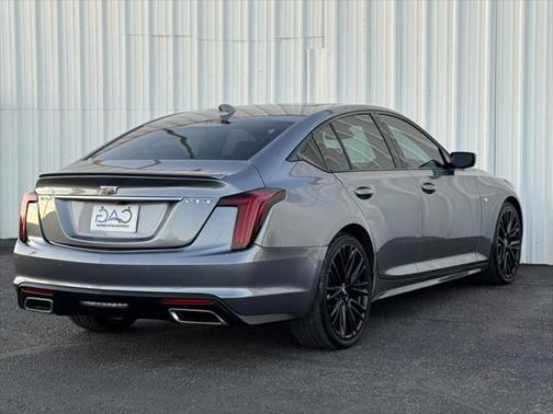 2021 Cadillac CT5 Sport RWD