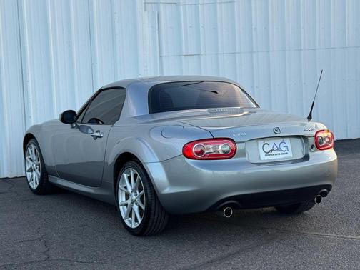 2009 Mazda MX-5 Miata Grand Touring