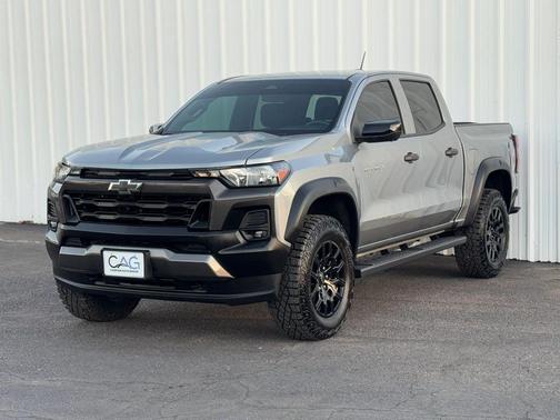 2024 Chevrolet Colorado Trail Boss