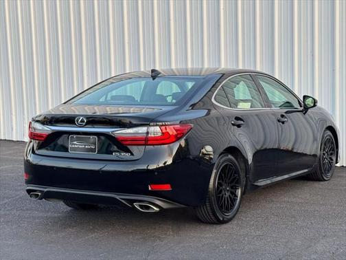 2018 Lexus ES 350 Base