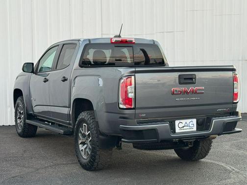 2021 GMC Canyon AT4