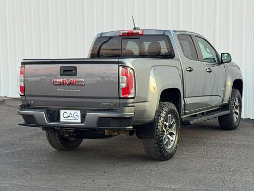 2021 GMC Canyon AT4