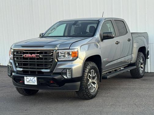 2021 GMC Canyon AT4