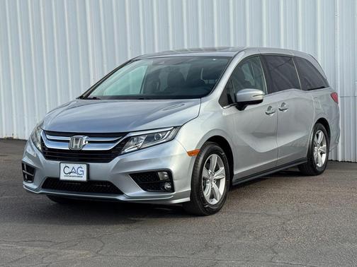 2019 Honda Odyssey EX-L w/Navigation/RES