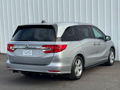 2019 Honda Odyssey EX-L w/Navigation/RES