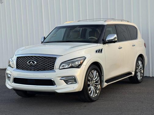2015 INFINITI QX80 Base