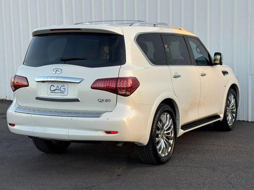 2015 INFINITI QX80 Base