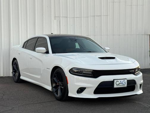 2020 Dodge Charger R/T