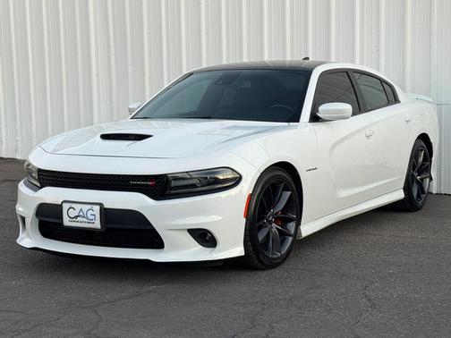 2020 Dodge Charger R/T