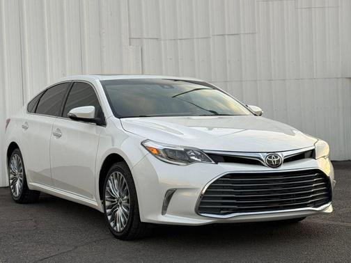 2016 Toyota Avalon XLE Premium