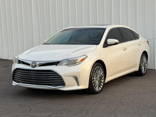 2016 Toyota Avalon XLE Premium