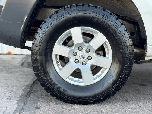 2014 Nissan Xterra X