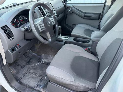 2014 Nissan Xterra X