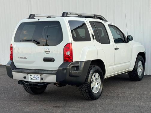 2014 Nissan Xterra X